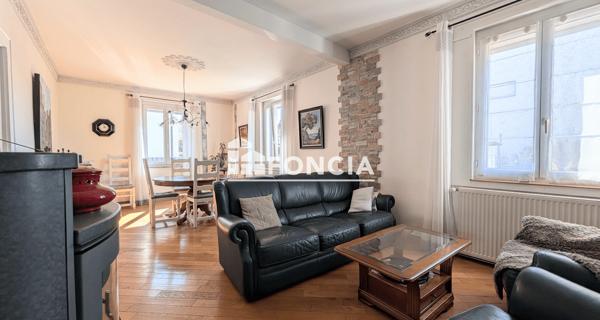 À vendre Maison 6 pièces 130 m² - Geispolsheim 67118