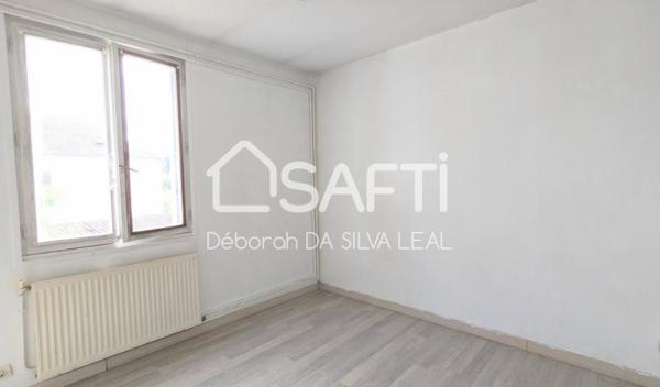 Immeuble 261 m² - 4 appartements loués