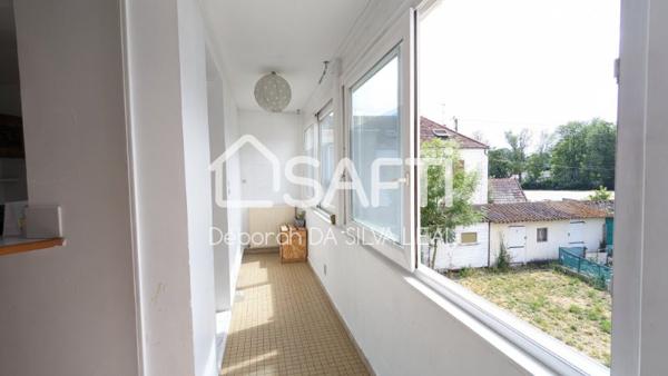 Immeuble 261 m² - 4 appartements loués