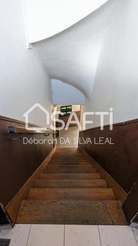 Immeuble 261 m² - 4 appartements loués