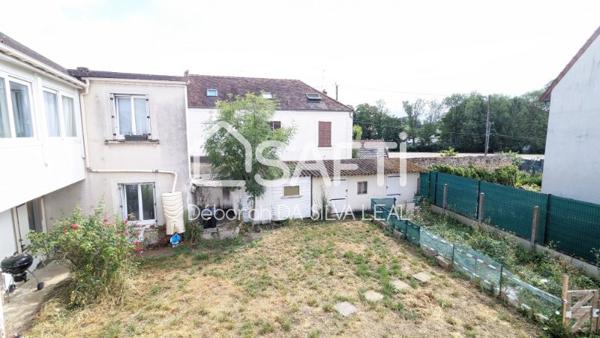 Immeuble 261 m² - 4 appartements loués