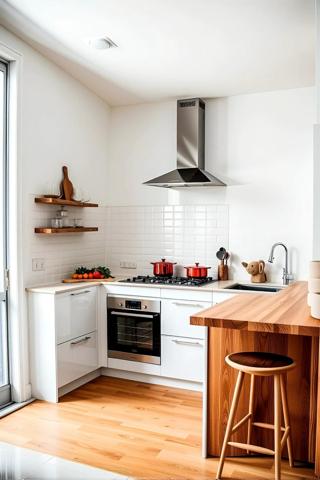 Maison 3 pièces à rénover – 2 chambres – Jardin – Proche commerces