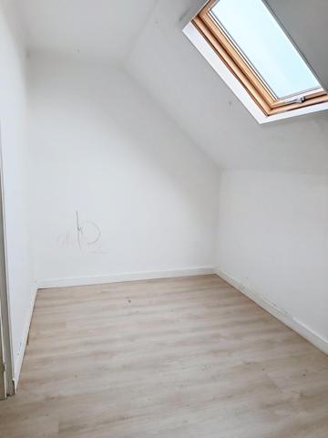 Maison 3 pièces à rénover – 2 chambres – Jardin – Proche commerces