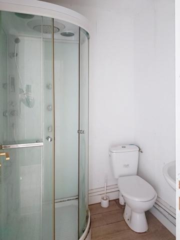 Maison 3 pièces à rénover – 2 chambres – Jardin – Proche commerces