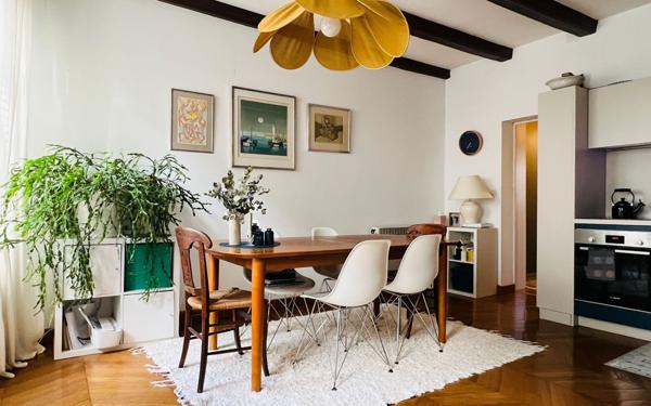 Appartement à vendre    3 pièces • 61 m2 Saint-Martin-de-Ré