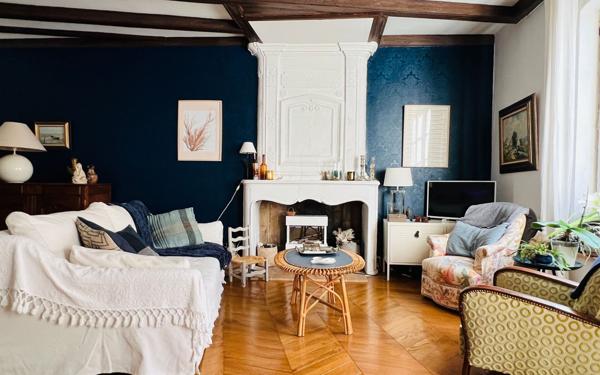 Appartement à vendre    3 pièces • 61 m2 Saint-Martin-de-Ré