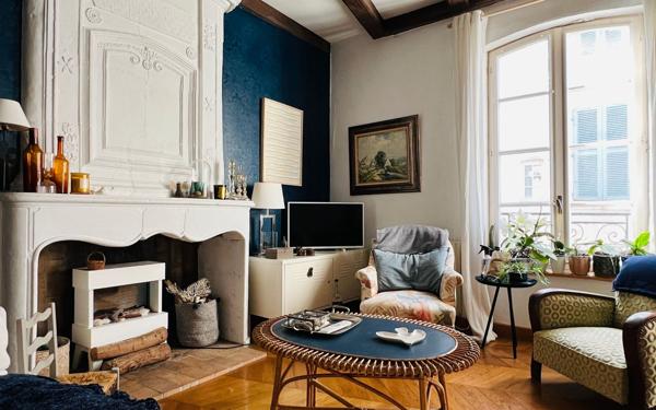 Appartement à vendre    3 pièces • 61 m2 Saint-Martin-de-Ré