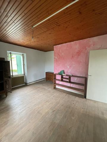 Maison en pierre à rénover