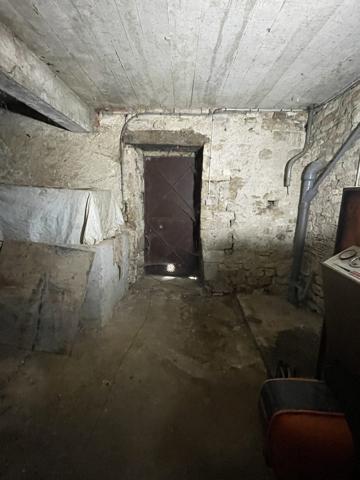 Maison en pierre à rénover