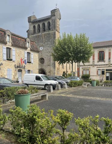 Maison en pierre à rénover