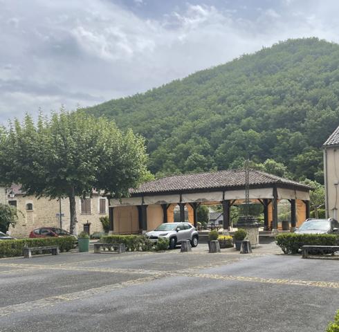Maison en pierre à rénover