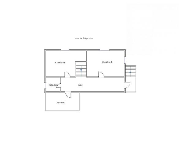 Maison en pierre à rénover