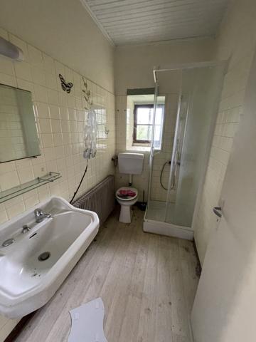 Maison en pierre à rénover