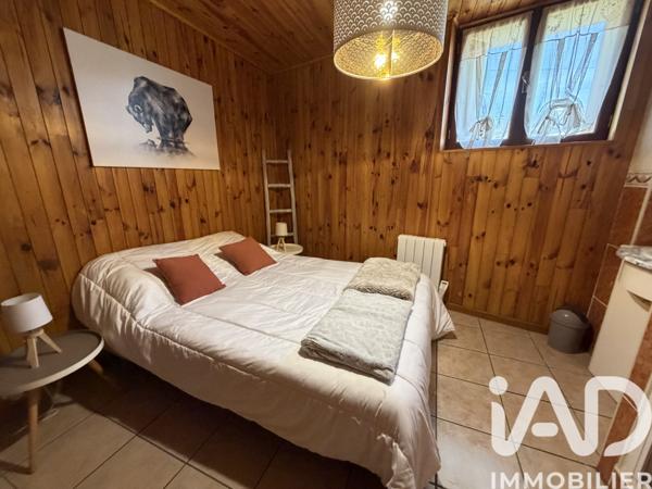 Maison à vendre 6 pièces 122 m² Larnat