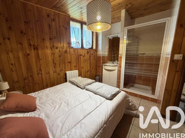 Maison à vendre 6 pièces 122 m² Larnat