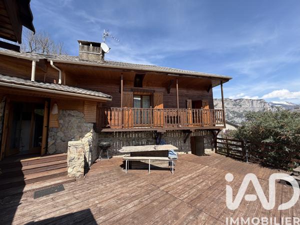 Maison à vendre 6 pièces 122 m² Larnat