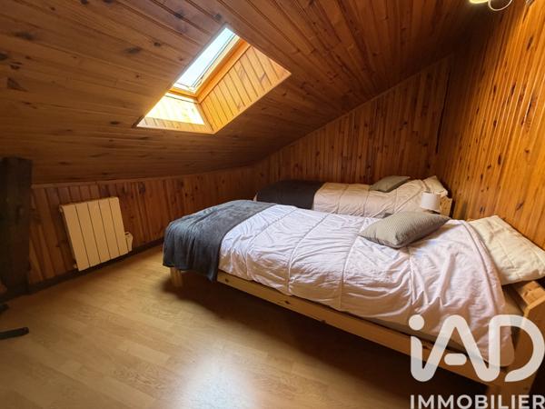 Maison à vendre 6 pièces 122 m² Larnat