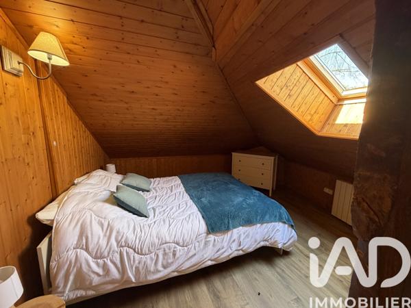 Maison à vendre 6 pièces 122 m² Larnat