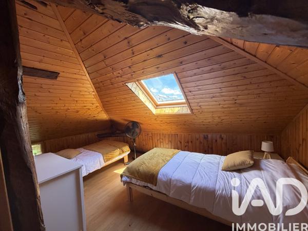 Maison à vendre 6 pièces 122 m² Larnat