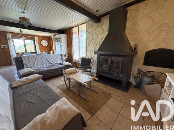 Maison à vendre 6 pièces 122 m² Larnat