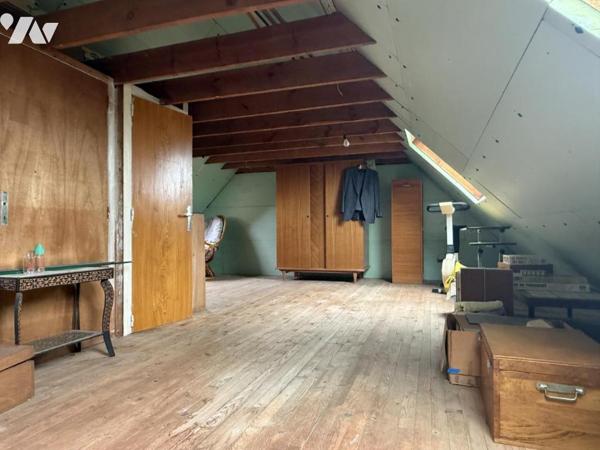 Maison 4 chambres proche Gare
