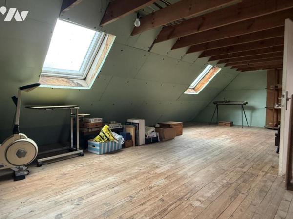 Maison 4 chambres proche Gare