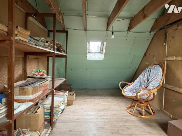 Maison 4 chambres proche Gare