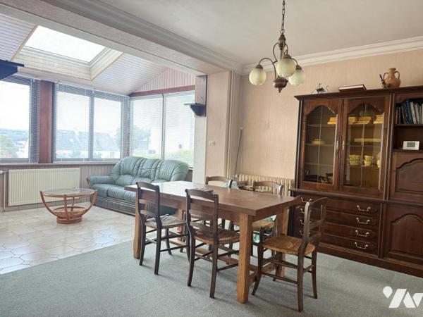 Maison 4 chambres proche Gare