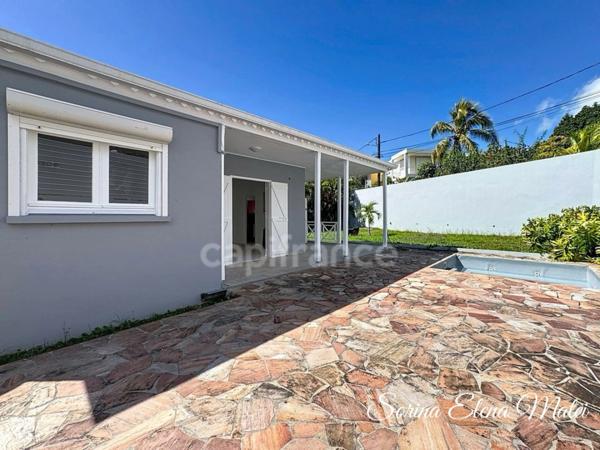 Maison à vendre 7 pièces (971)