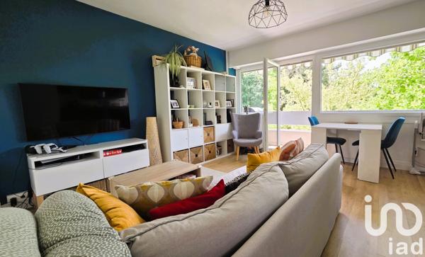 Appartement à vendre 3 pièces 65 m² Marly-le-Roi