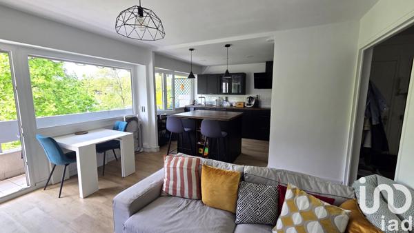 Appartement à vendre 3 pièces 65 m² Marly-le-Roi