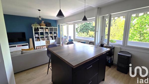 Appartement à vendre 3 pièces 65 m² Marly-le-Roi