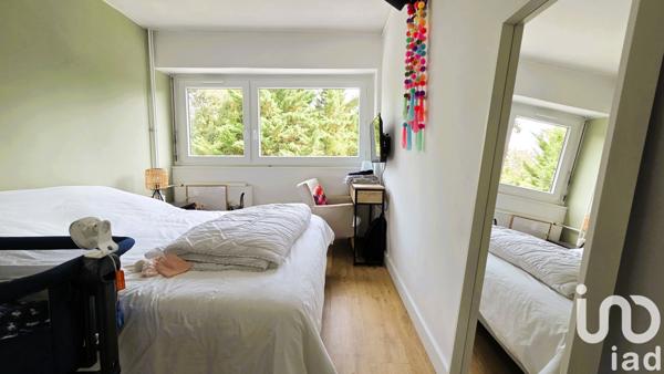 Appartement à vendre 3 pièces 65 m² Marly-le-Roi