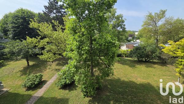 Appartement à vendre 3 pièces 65 m² Marly-le-Roi