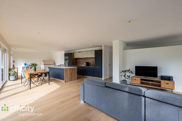 Maison 5 pièces - 173 m² Exclusivité efficity