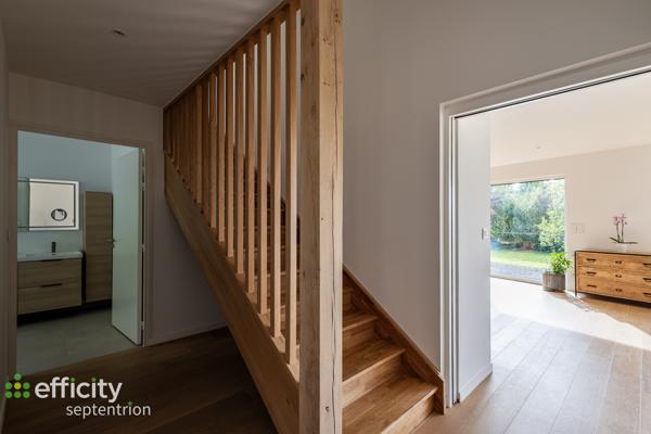 Maison 5 pièces - 173 m² Exclusivité efficity