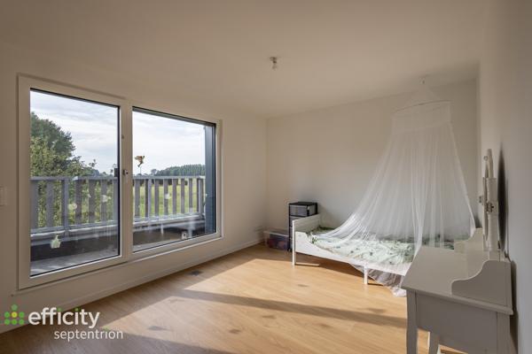 Maison 5 pièces - 173 m² Exclusivité efficity