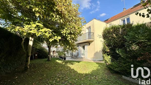 Maison à vendre 5 pièces 102 m² Corbeil-Essonnes