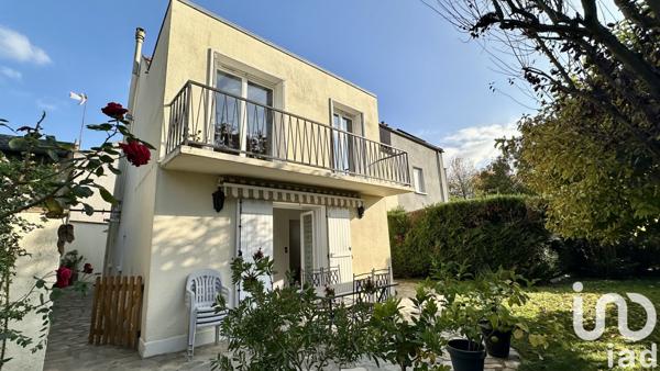 Maison à vendre 5 pièces 102 m² Corbeil-Essonnes