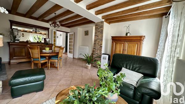 Maison à vendre 5 pièces 102 m² Corbeil-Essonnes
