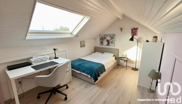 Maison à vendre 5 pièces 102 m² Corbeil-Essonnes