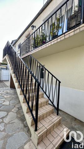Maison à vendre 5 pièces 102 m² Corbeil-Essonnes