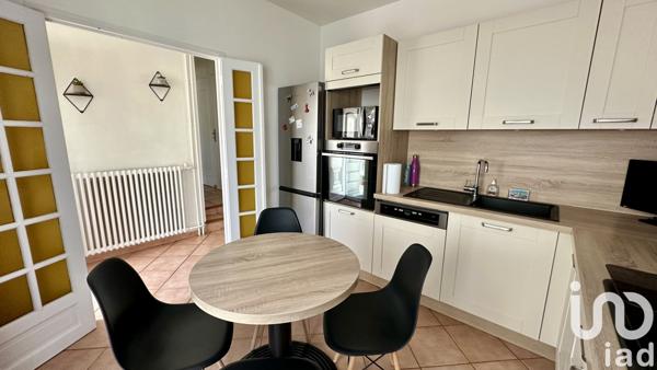 Maison à vendre 5 pièces 102 m² Corbeil-Essonnes