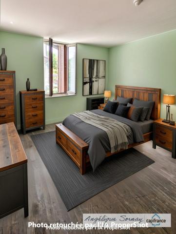 🏡 EXCLUSIVITÉ – Maison mitoyenne à fort potentiel de 229 m² sur 3 niveaux avec garage – Sellières