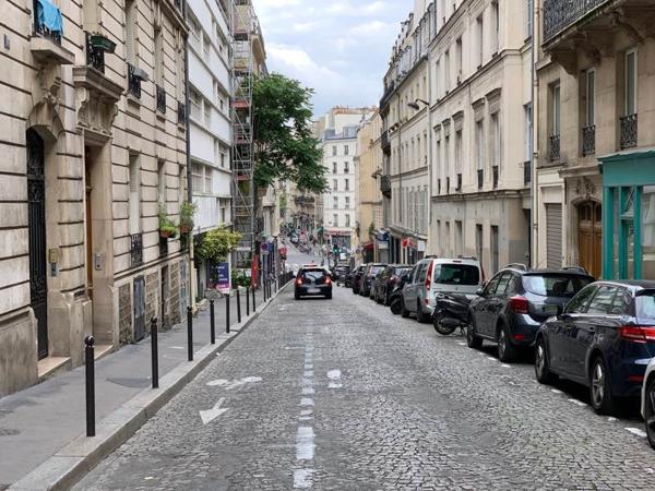 Local commercial à vendre |  Paris 09 |  Murs | 44 m²