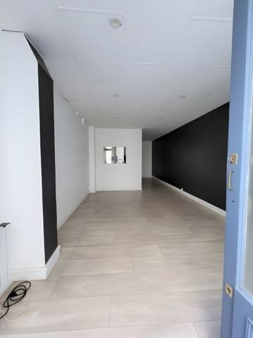 Local commercial à vendre |                                       Paris 09 |                                       Murs |     37 m²
