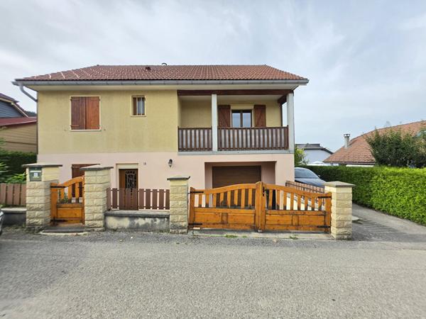 Maison 5 pièces 90 m2