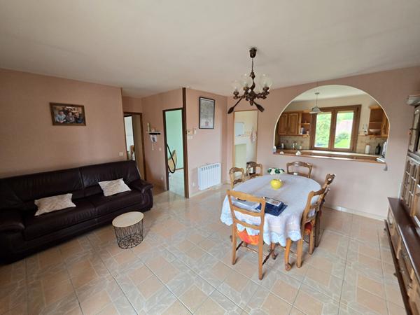 Maison 5 pièces 90 m2