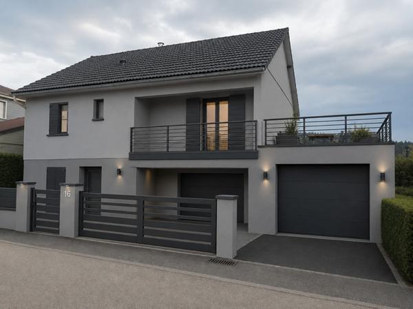 Maison 5 pièces 90 m2