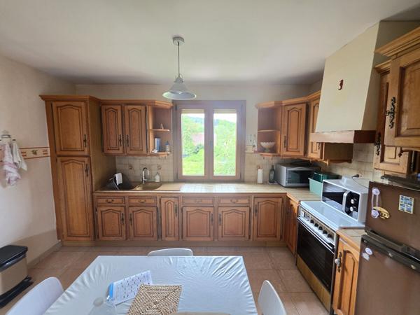 Maison 5 pièces 90 m2
